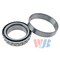 Wjb Single Row Taper Bearing Assembly, Wta38 WTA38 - alternate 2